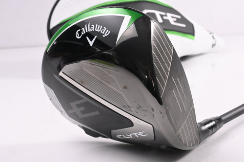Callaway Elyte X Driver / 12 Degree / Regular Flex Vanquish 4 Shaft