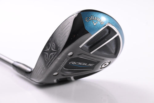 Left Hand Callaway Rogue #3 Wood / 15 Degree / Regular Flex Aldila Synergy 60 Shaft