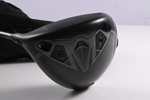 Left Hand Cobra Darkspeed LS Driver / 9 Degree / Stiff Flex UST LIN-Q M40X Red 5