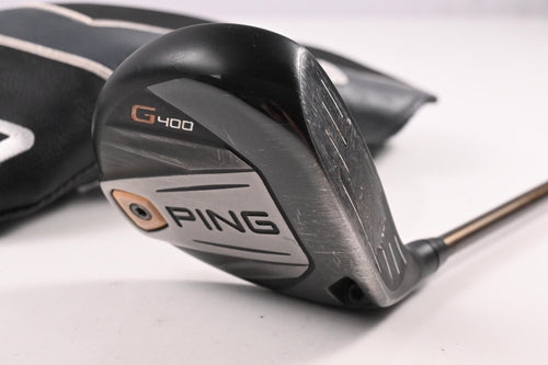 Ping G400 #3 Wood / 14.5 Degree / Regular Flex Ping Alta CB 65 Shaft