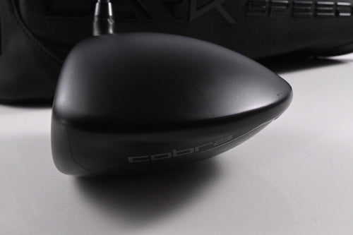 Left Hand Cobra Darkspeed LS Driver / 9 Degree / Stiff Flex UST LIN-Q M40X Red 5