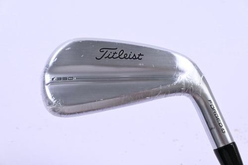 Titleist T350 2025 #7 Iron / TX-Flex Project X Rifle Shaft