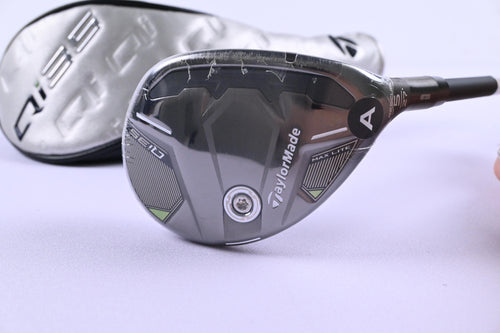 Taylormade Qi35 Max Lite #5 Hybrid / 27 Degree / Senior Flex Vanquish 5 Shaft