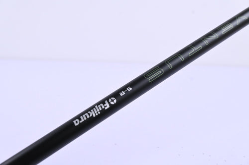 Left Hand Taylormade Qi35 Driver / 10.5 Degree / Regular Flex Ventus Blue 5