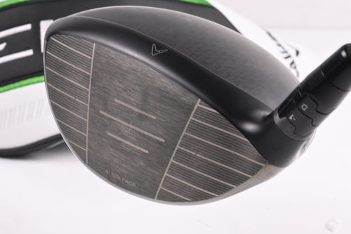 Callaway Elyte X Driver / 12 Degree / Regular Flex Vanquish 4 Shaft