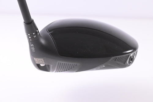 Cobra OPTM X Driver / 10.5 Degree / Stiff Flex Kai'li Blue Dark Wave 60 Shaft