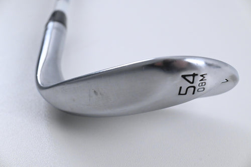 Left Hand Titleist Vokey SM10 Sand Wedge / 54 Degree / Wedge Flex Vokey SM10