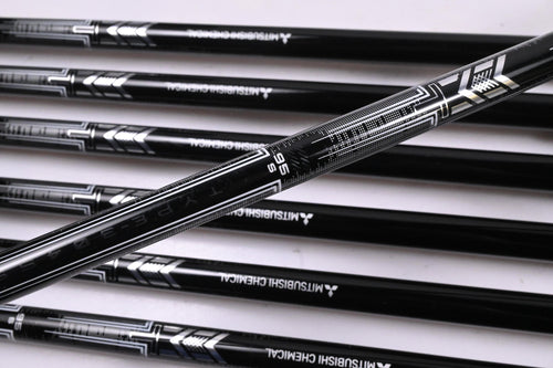Callaway Apex Pro/CB 24 Irons / 5-PW+GW / Stiff Flex MMT 95 Shafts