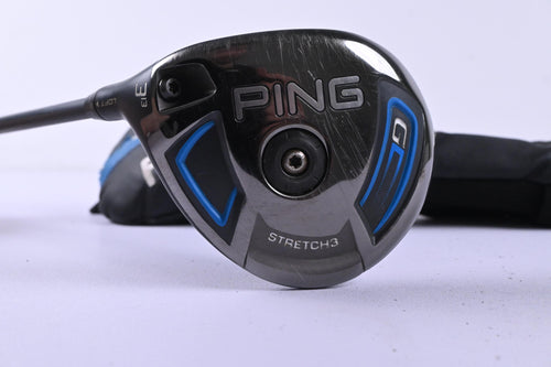 Left Hand Ping G Series Stretch #3 Wood / 13 Degree / Stiff Flex Ping Alta 65