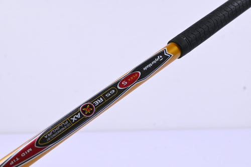 Taylormade R7 Superquad Driver / 10.5 Degree / Stiff Flex REAX 65 Shaft