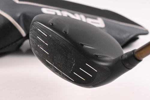 Ping G400 #3 Wood / 14.5 Degree / Regular Flex Ping Alta CB 65 Shaft
