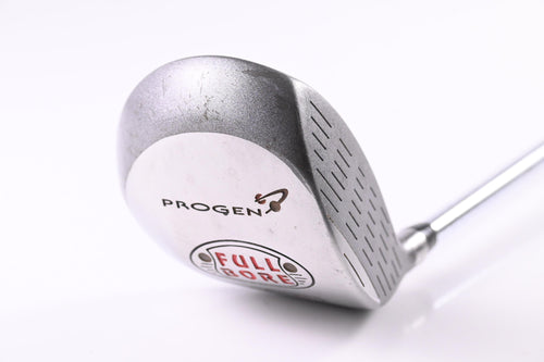 Progen Full Bore 2.5 #3 Wood / 15 Degree / Regular Flex True Temper Dynalite