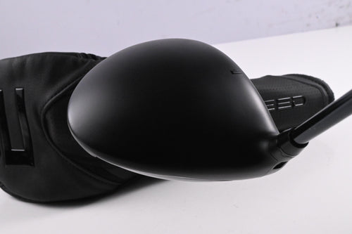 Left Hand Cobra Darkspeed LS Driver / 9 Degree / Stiff Flex UST LIN-Q M40X Red 5