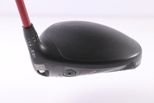 Cobra DS-Adapt MAX-D Driver / 10.5 Degree / Stiff Flex Denali Red 50 Shaft