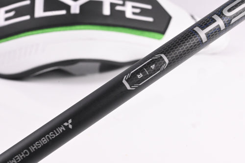 Callaway Elyte X Driver / 12 Degree / Regular Flex Vanquish 4 Shaft