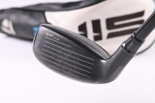 Taylormade SIM2 #2 Hybrid / 17 Degree / Stiff Flex Tensei AV Blue 80 Shaft