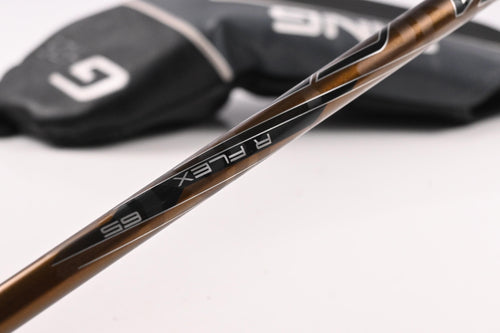 Ping G400 #3 Wood / 14.5 Degree / Regular Flex Ping Alta CB 65 Shaft