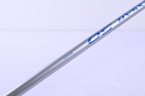 Mizuno MX-500 Driver / 9.5 Degree / Stiff Flex Mizuno EXSAR 50 Shaft