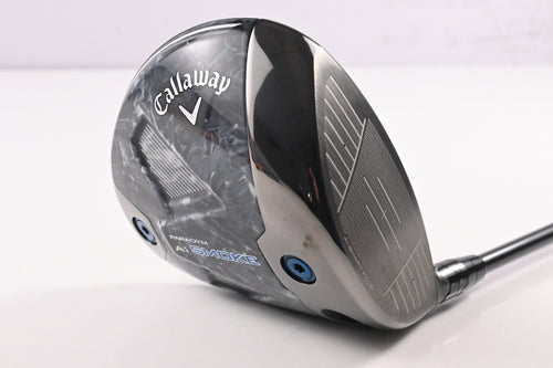 Callaway Paradym Ai Smoke Triple Diamond Driver / 10.5 Degree / X-Flex Shaft