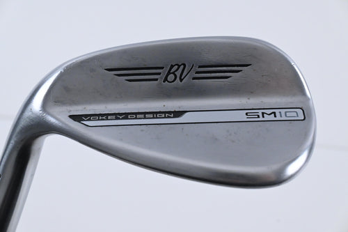 Left Hand Titleist Vokey SM10 Sand Wedge / 54 Degree / Wedge Flex Vokey SM10