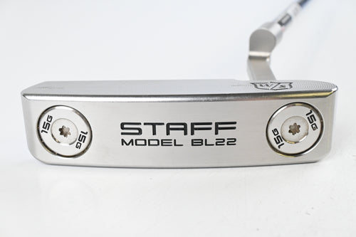 Wilson Staff Model BL22 Putter / 34 Inch