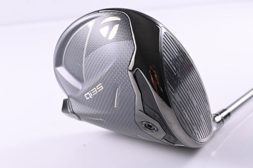 Taylormade Qi35 Driver / 9 Degree / Regular Flex Fujikura Air Speeder 50 Shaft