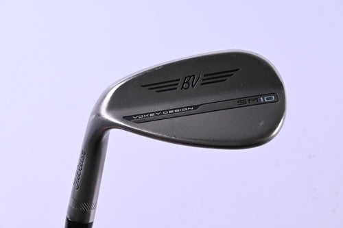 Left Hand Titleist Vokey SM10 Gap Wedge / 50 Degree / Wedge Flex Vokey SM10
