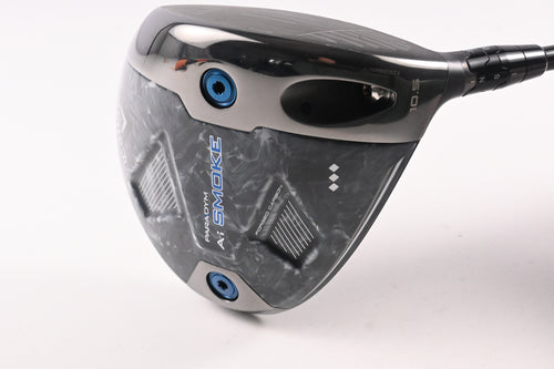 Callaway Paradym Ai Smoke Triple Diamond Driver / 10.5 Degree / X-Flex Shaft