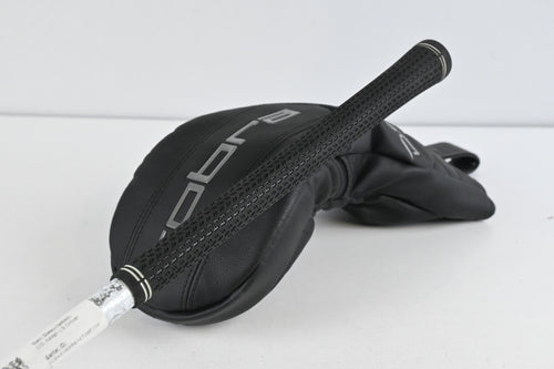 Cobra DS-Adapt LS Driver / 9 Degree / X-Flex Denali Black 60 Shaft