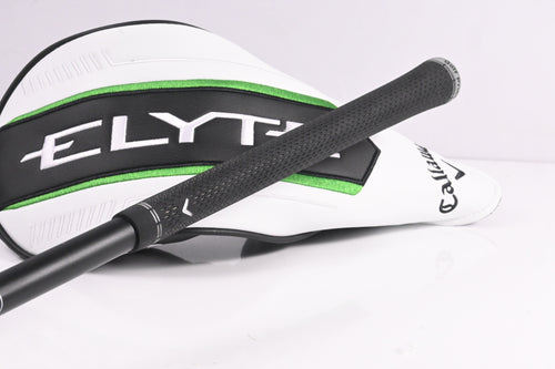 Callaway Elyte X Driver / 12 Degree / Regular Flex Vanquish 4 Shaft