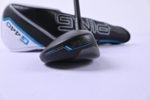 Ping G440 #3 Hybrid / 20 Degree / Senior Flex Ping Alta CB Blue 70 Shaft