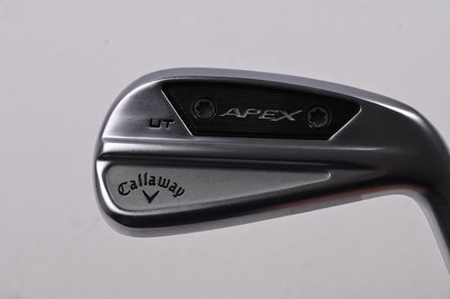 Callaway Apex UT 24 #4 Iron / 23 Degree / X-Flex KBS Tour-V 120 Shaft