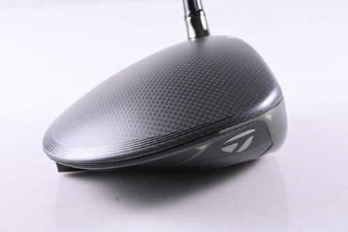 Taylormade Qi35 Driver / 9 Degree / Regular Flex Fujikura Air Speeder 50 Shaft
