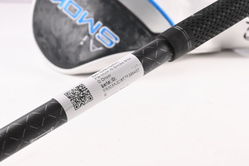 Callaway Paradym Ai Smoke Max D Driver / 12 Degree / Regular Flex Tensei AV Blue