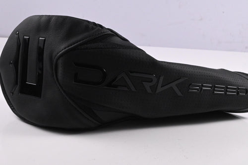 Left Hand Cobra Darkspeed LS Driver / 9 Degree / Stiff Flex UST LIN-Q M40X Red 5