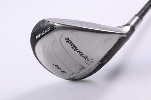 Taylormade Burner Superfast #3 Hybrid / 18 Degree / Regular Flex REAX 60 Shaft