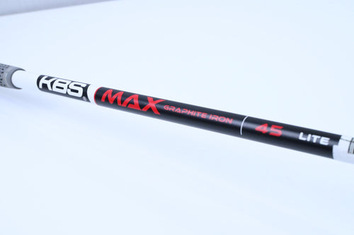 Left Hand Wilson DYNAPWR Max 2025 #6 Iron / Senior Flex KBS Max 45 Shaft