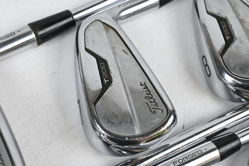 Titleist T200 2021 Irons / 6-PW+GW / Regular+ Flex Project X LZ 115 Shafts