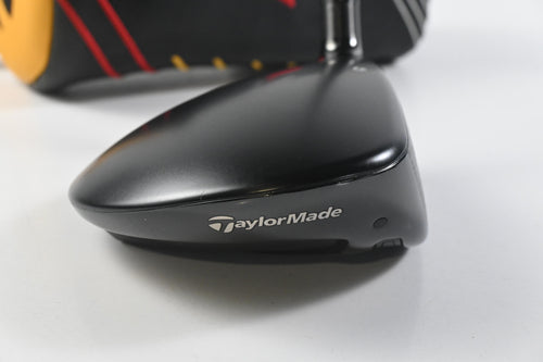 TaylorMade R7 Quad Mini Driver / 13.5 Degree / Stiff Flex Fujikura Speeder MD6