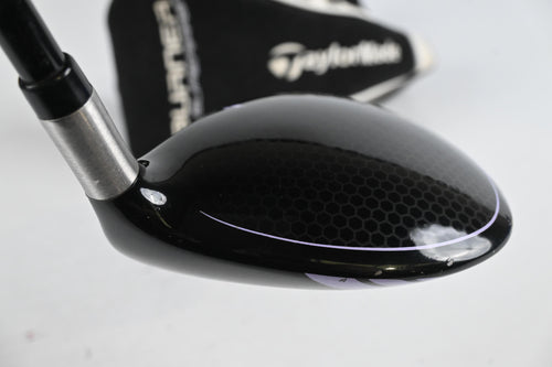 Ladies Taylormade Burner Superfast #5 Wood / 18 Degree / Ladies Flex XCon-4.8
