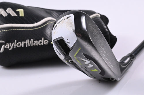 Taylormade M1 2017 #3 Hybrid / 19 Degree / Regular Flex Kuro Kage Silver 80