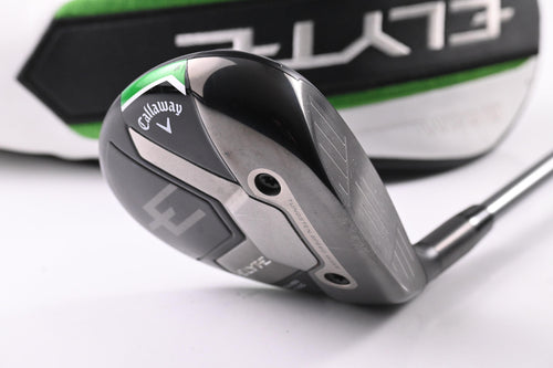 Callaway Elyte #5 Wood / 20 Degree / Regular Flex Denali Charcoal 60 Shaft