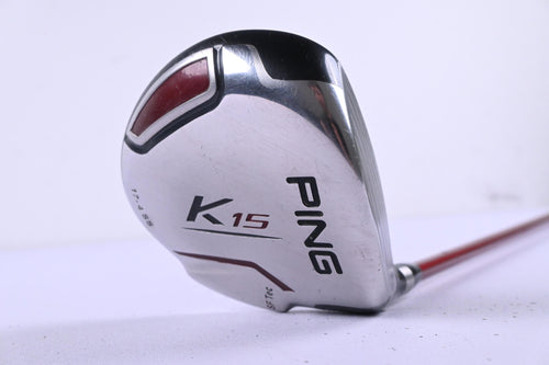 Ping K15 #3 Wood / 16 Degree / Regular Flex Ping TCF 149F Shaft
