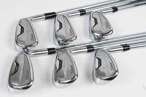 Titleist T200 2021 Irons / 6-PW+GW / Regular+ Flex Project X LZ 115 Shafts