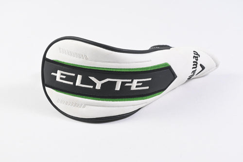 Callaway Elyte #4 Hybrid / 22 Degree / Regular Flex Denali Charcoal 60 Shaft