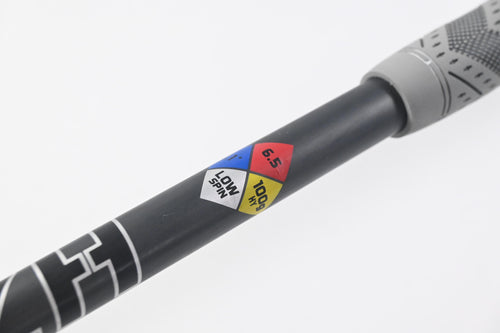 Srixon ZXiU Utility #4 Iron / 23 Degree / X-Flex Hzrdus Smoke Black 100 Shaft