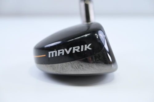 Callaway Mavrik #4 Hybrid / 20 Degree / Regular Flex Catalyst 65 Shaft