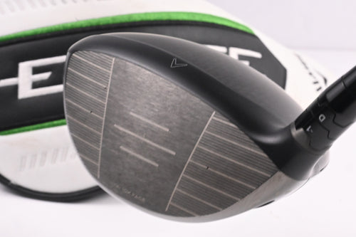 Callaway Elyte Driver / 9 Degree / Stiff Flex Denali Charcoal 50 Shaft
