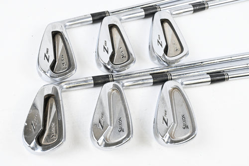 Srixon Z-565 Irons / 4-9 / X-Flex Dyanmic Gold X100 Shafts