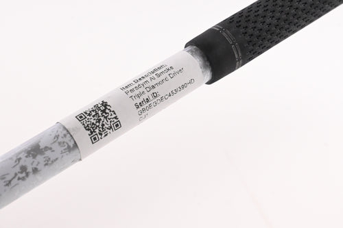 Callaway Paradym Ai Smoke Triple Diamond Driver / 10.5 Degree / X-Flex Shaft